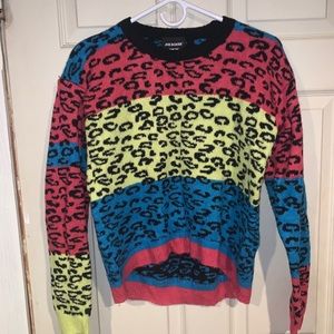 Women sweater size M